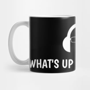 Funny Sketch streamer whats up brother Mug